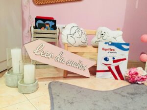 Read more about the article Aquil·les el puntet!