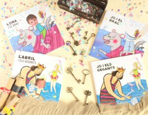 Lee más sobre el artículo Cuentos personalizados