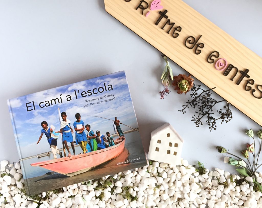 En este momento estás viendo El camino a la escuela