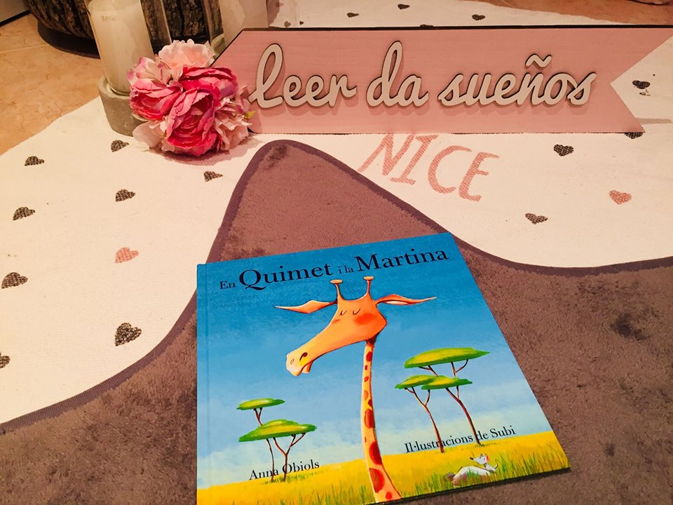 Lee más sobre el artículo Quimet y Martina