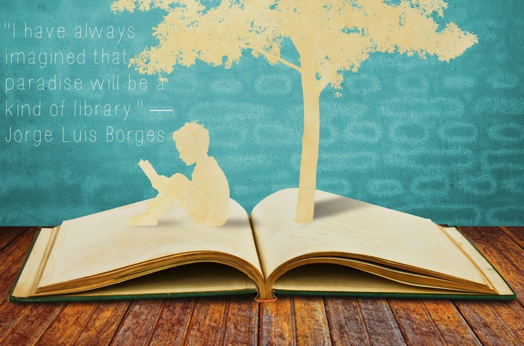 Read more about the article La biblioteca: Un espai que cal tenir, fer servir, sentir… ESTIMAR!!