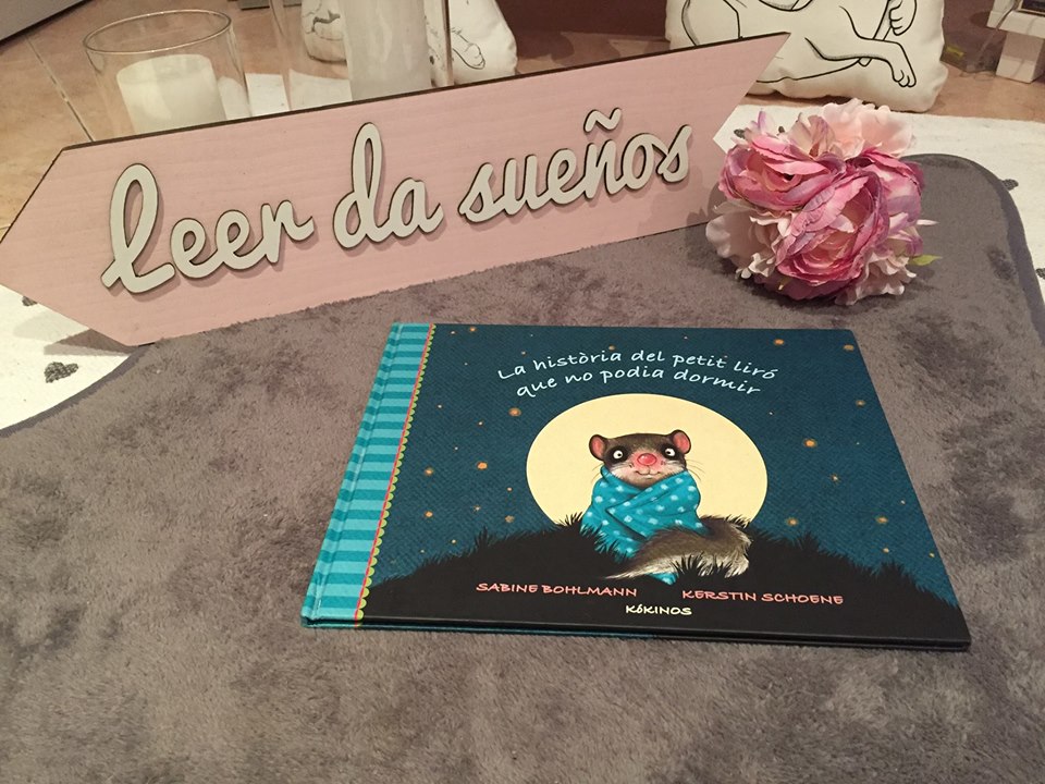 Read more about the article La història del petit liró que no podia dormir