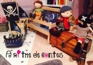 Read more about the article I vet aquí… “La nit dels pirates”