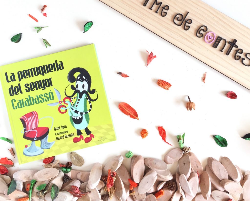 Read more about the article La perruqueria del senyor Carabassó