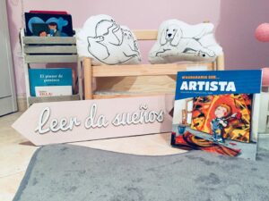 Read more about the article M’agradaria ser…